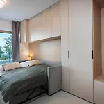 Trita Sk - Lebenski A27 - Infrasauna - Brand New - Parking 公寓