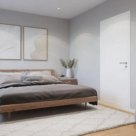 Trita Sk - Lebenski A27 - Brand New - Parking Apartment