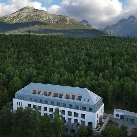 Trita Sk - Lebenski A27 - Infrasauna - Brand New - Parking Apartment