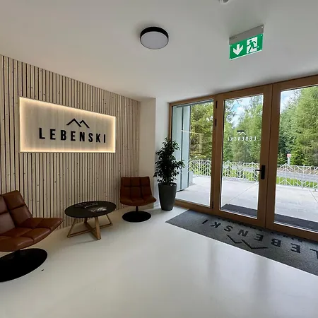 Trita Sk - Lebenski A27 - Infrasauna - Brand New - Parking Appartamento