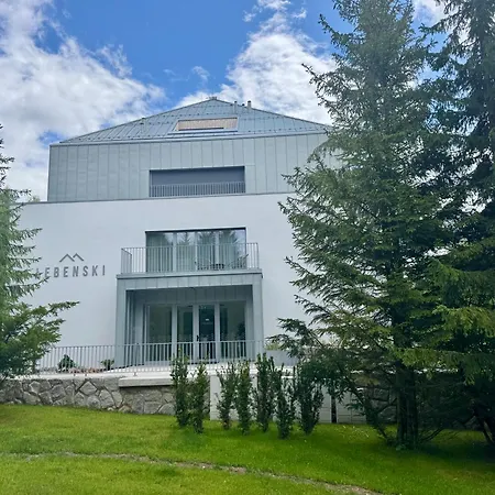 公寓 Trita Sk - Lebenski A27 - Infrasauna - Brand New - Parking