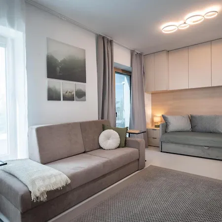 Trita Sk - Lebenski A27 - Infrasauna - Brand New - Parking Vysoke Tatry