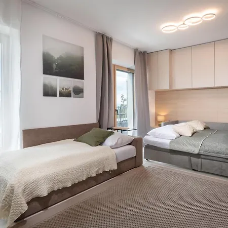 Apartment Trita Sk - Lebenski A27 - Infrasauna - Brand New - Parking *