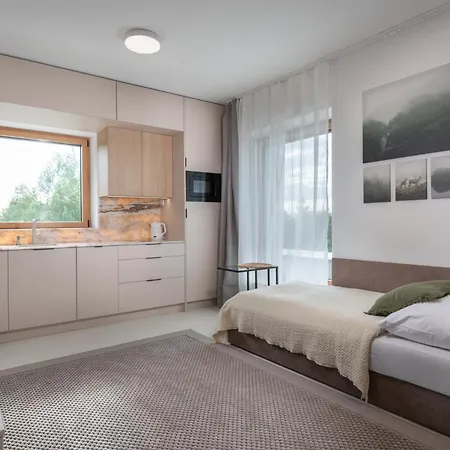 Trita Sk - Lebenski A27 - Infrasauna - Brand New - Parking *