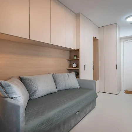 Trita Sk - Lebenski A27 - Infrasauna - Brand New - Parking Vysoké Tatry