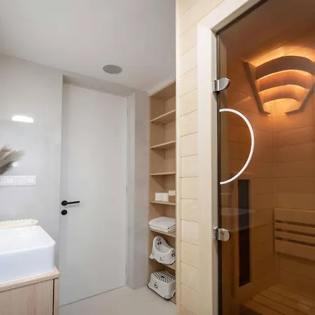 公寓 Trita Sk - Lebenski A27 - Infrasauna - Brand New - Parking Vysoké Tatry