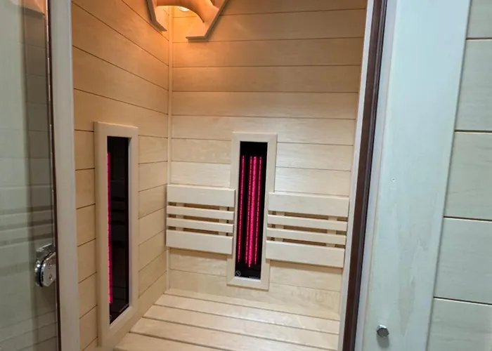 Trita Sk - Lebenski A27 - Infrasauna - Brand New - Parking Appartamento *