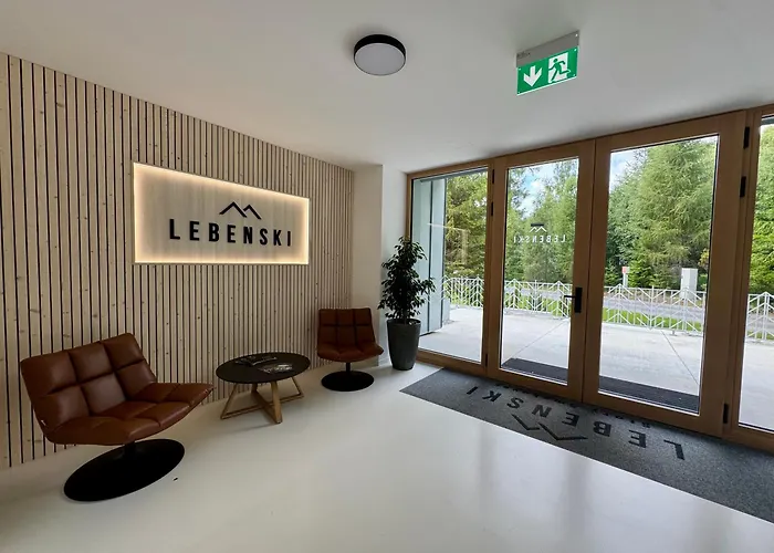 Trita Sk - Lebenski A27 - Infrasauna - Brand New - Parking Appartamento