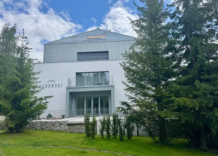 Appartamento Trita Sk - Lebenski A27 - Infrasauna - Brand New - Parking