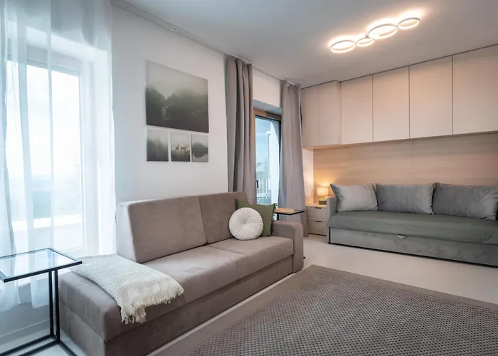 Trita Sk - Lebenski A27 - Infrasauna - Brand New - Parking Vysoké Tatry