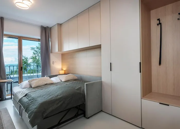 Trita Sk - Lebenski A27 - Infrasauna - Brand New - Parking Appartamento