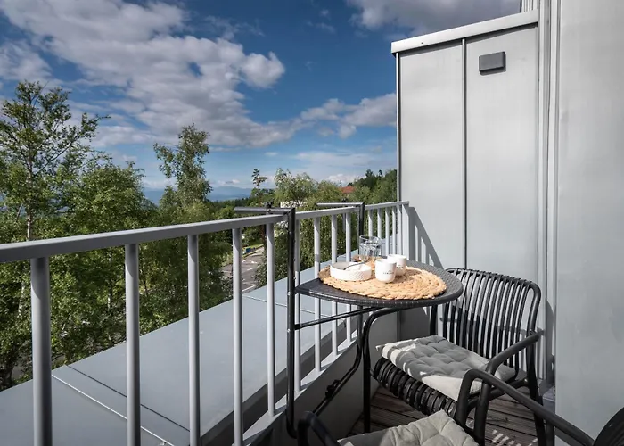 Appartamento Trita Sk - Lebenski A27 - Infrasauna - Brand New - Parking *