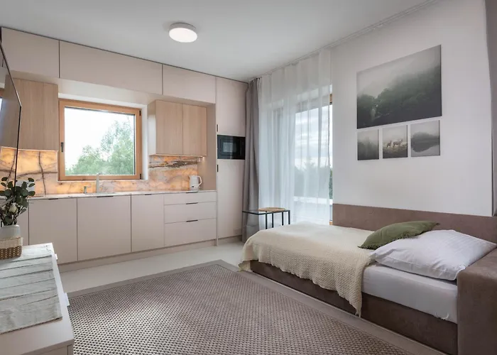 Trita Sk - Lebenski A27 - Infrasauna - Brand New - Parking *