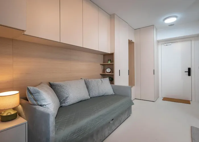 Trita Sk - Lebenski A27 - Infrasauna - Brand New - Parking Vysoké Tatry