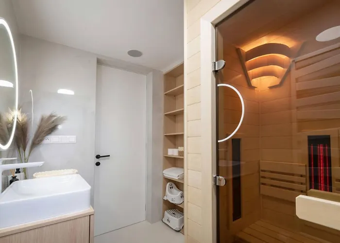 Appartamento Trita Sk - Lebenski A27 - Infrasauna - Brand New - Parking Vysoké Tatry