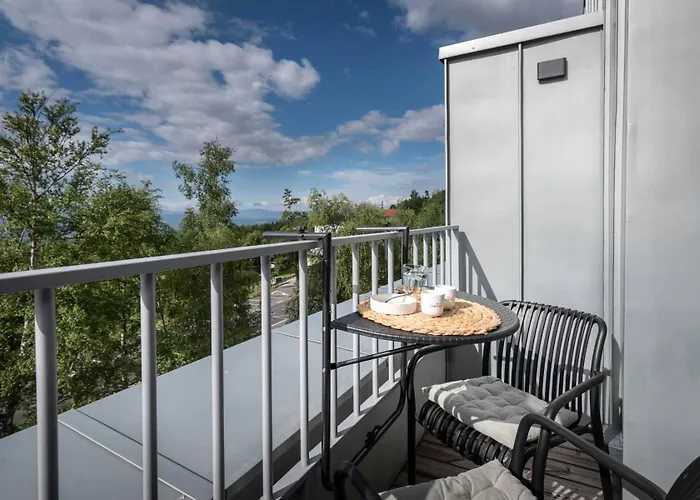 Trita Sk - Lebenski A27 - Infrasauna - Brand New - Parking * Vysoké Tatry